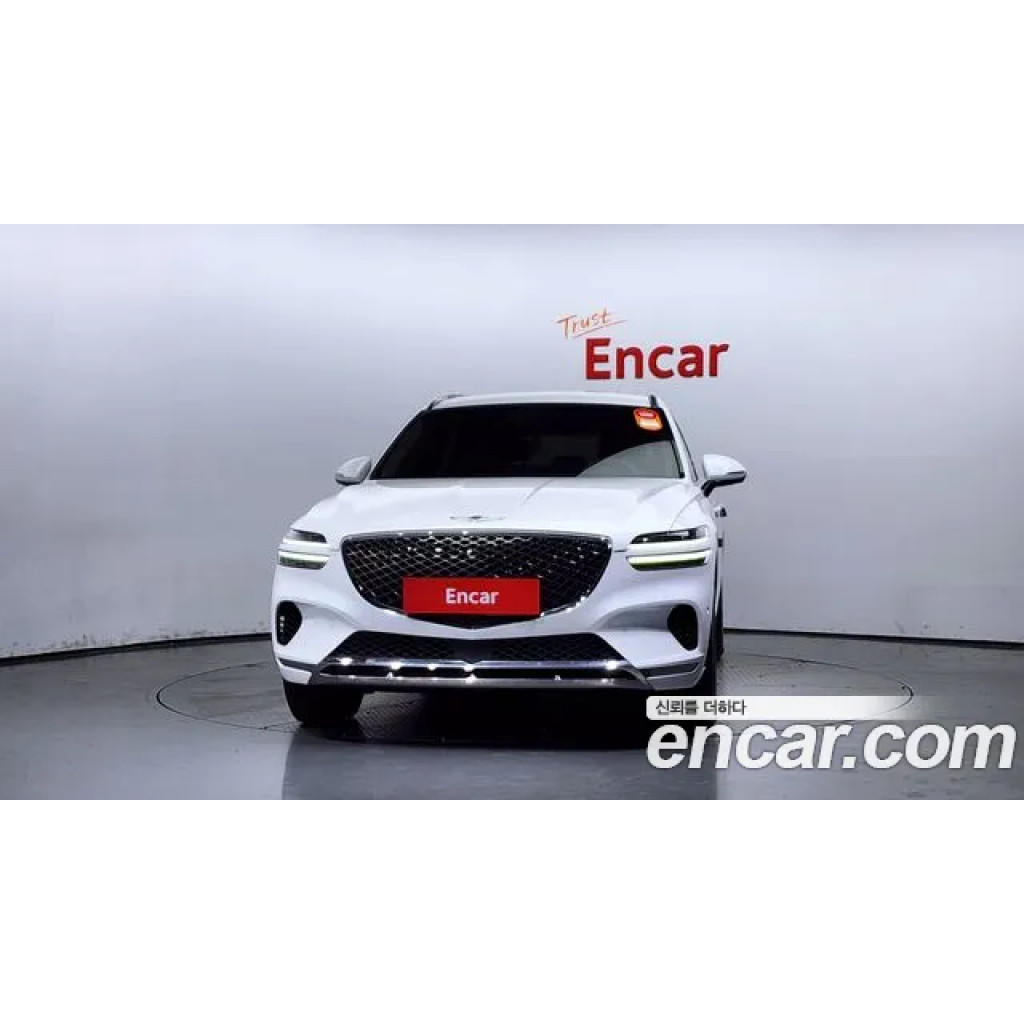 Genesis GV70 2022 г.