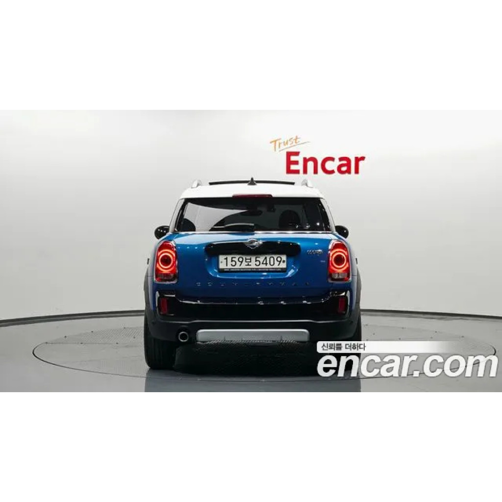 Mini Countryman 2020 г.