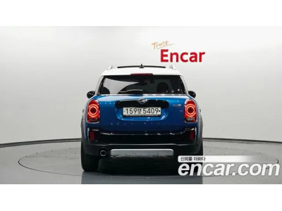 Mini Countryman 2020 г.