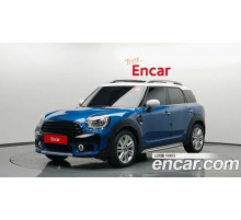 Mini Countryman 2020 г.