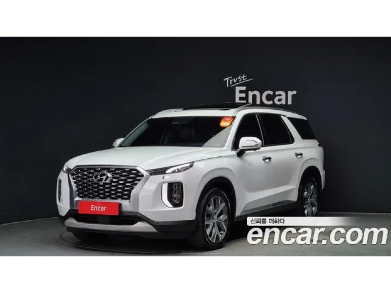 Hyundai Palisade 2020 г.