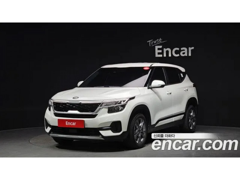 KIA Seltos 2021 г.