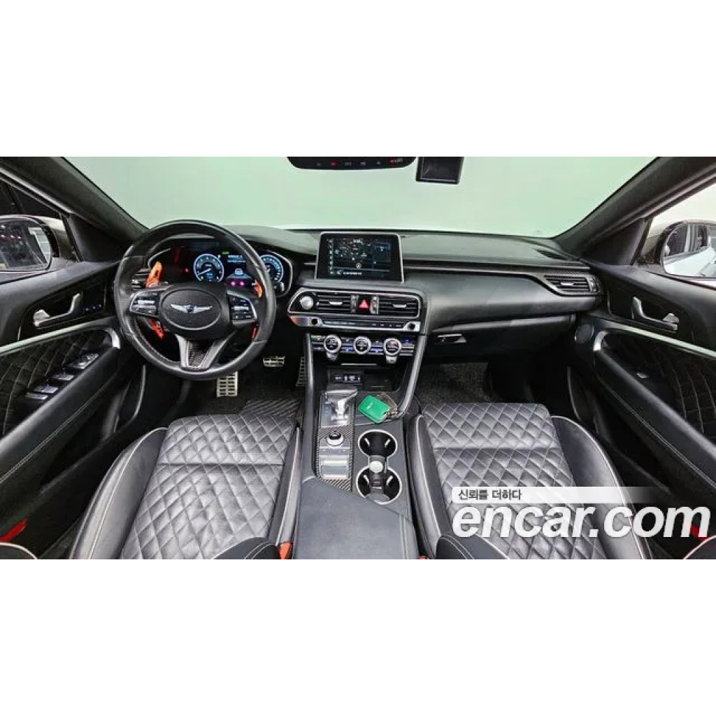 Genesis G70 2020 г.