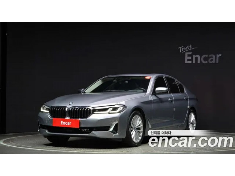BMW 5 Серии 2023 г.
