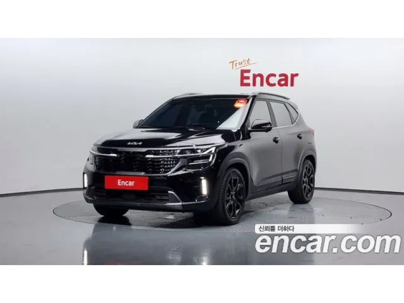KIA Seltos 2023 г.
