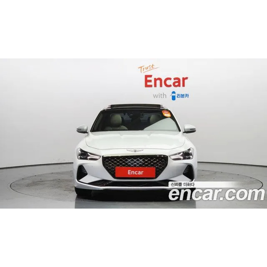 Genesis G70 2020 г.