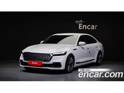 KIA K9 2022 г.