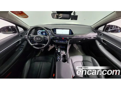 Hyundai Sonata 2022 г.