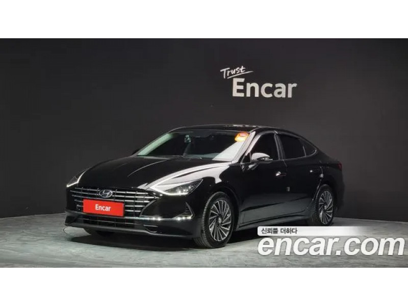 Hyundai Sonata 2021 г.
