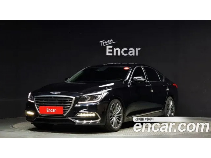 Genesis G80 2020 г.
