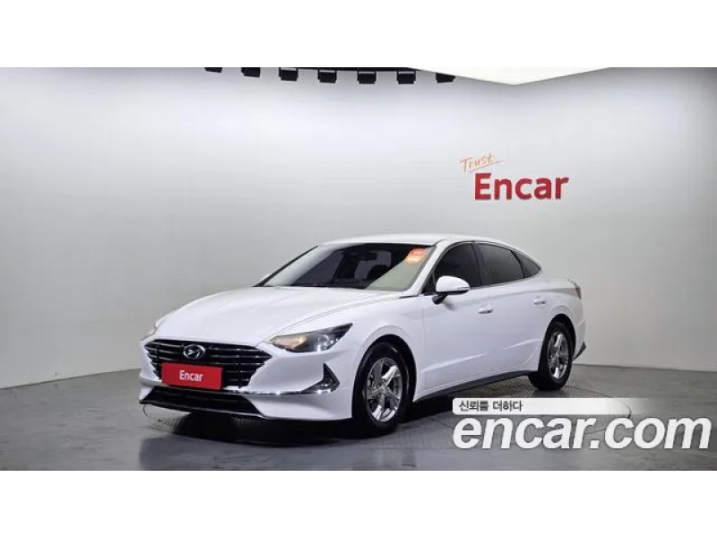 Hyundai Sonata 2020 г.
