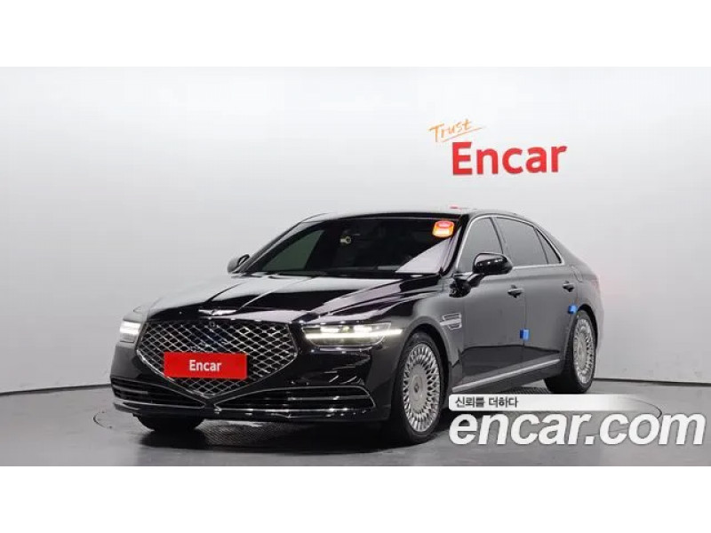 Genesis G90 2020 г.