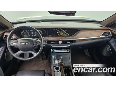 Genesis G90 2020 г.