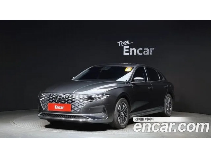 Hyundai Grandeur 2020 г.