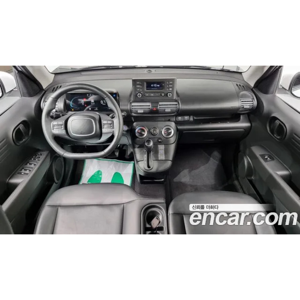 Hyundai Casper 2024 г.