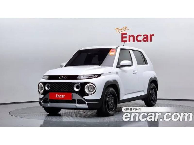Hyundai Casper 2024 г.