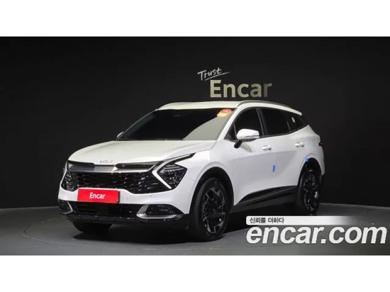 KIA Sportage 2023 г.