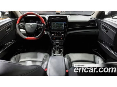 KG Mobility (Ssangyong) Tivoli 2020 г.