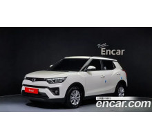 KG Mobility (Ssangyong) Tivoli 2020 г.