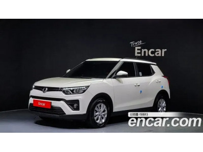 KG Mobility (Ssangyong) Tivoli 2020 г.