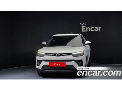 KG Mobility (Ssangyong) Tivoli 2020 г.