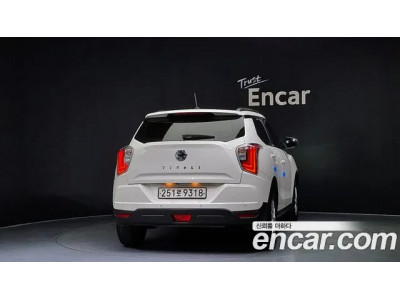 KG Mobility (Ssangyong) Tivoli 2020 г.
