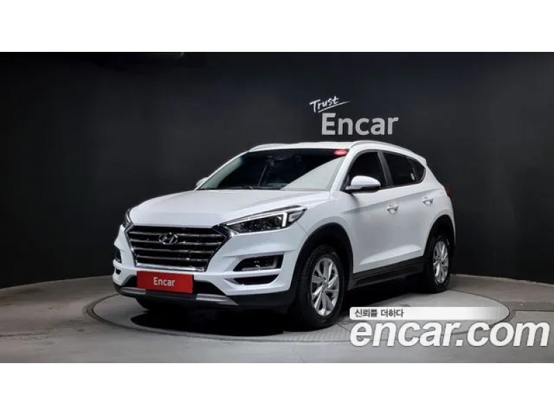 Hyundai Tucson 2020 г.