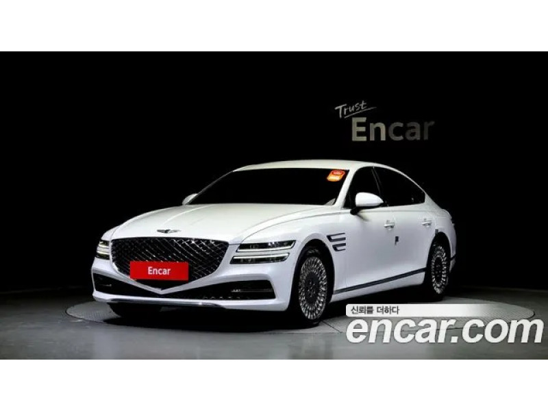 Genesis G80 2021 г.