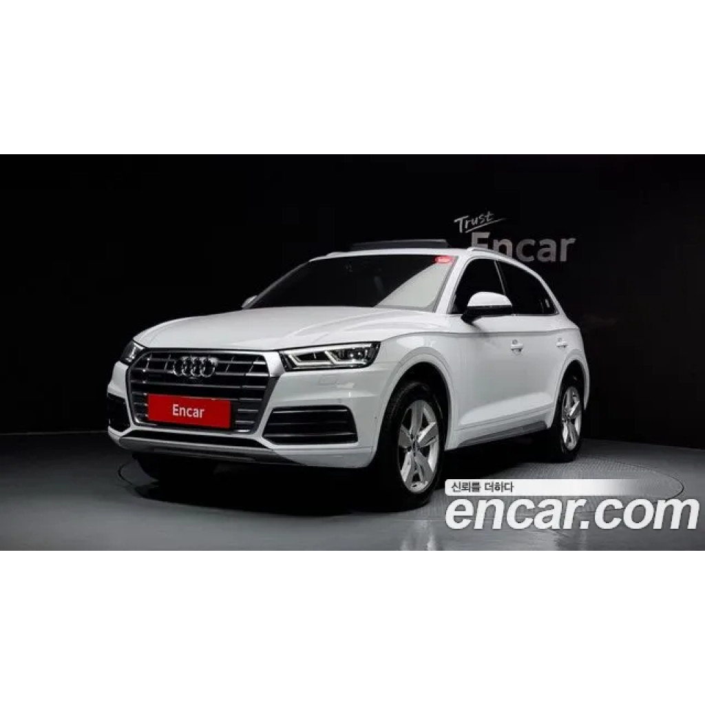 Audi Q5 2020 г.