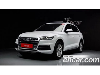 Audi Q5 2020 г.