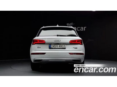 Audi Q5 2020 г.