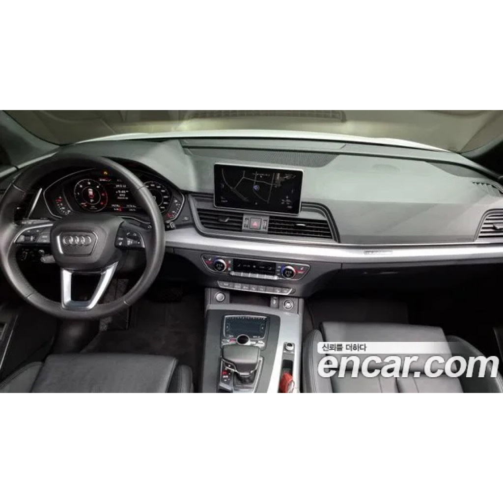 Audi Q5 2020 г.