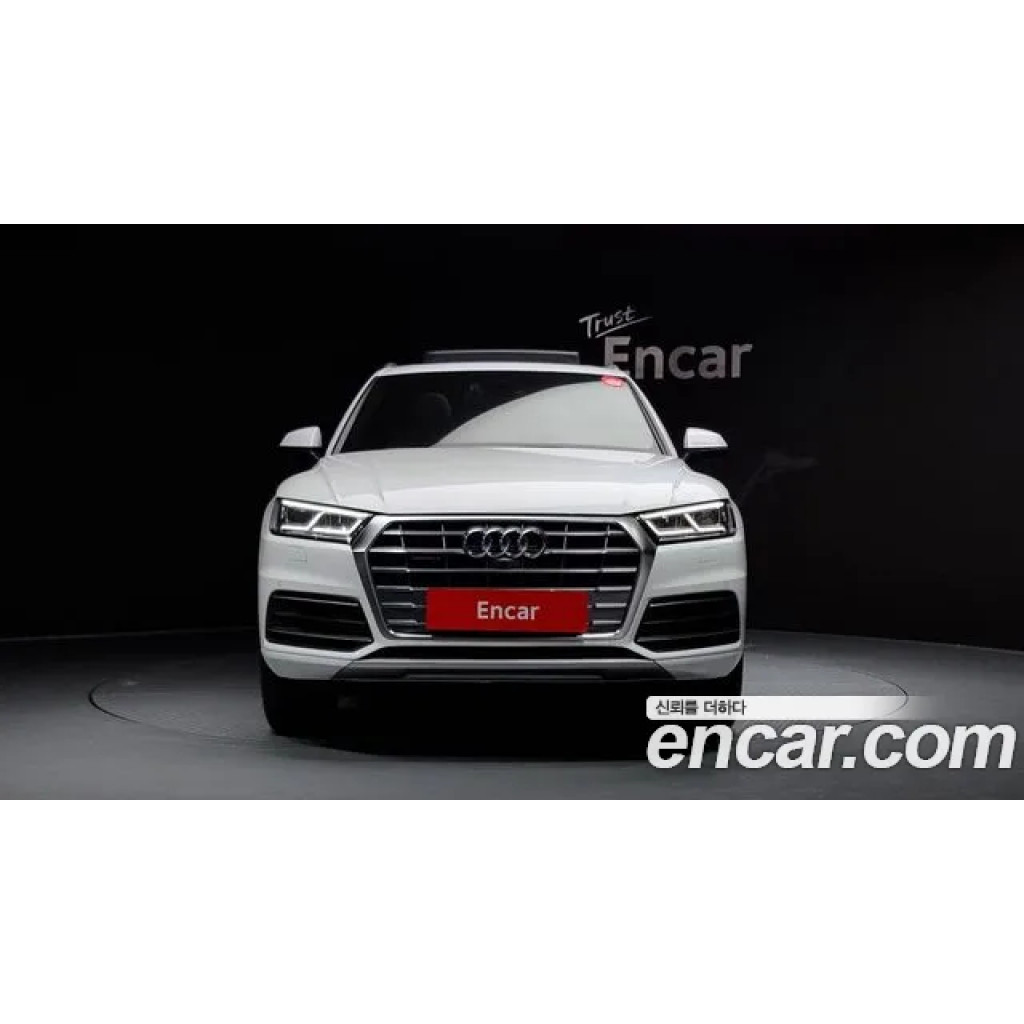 Audi Q5 2020 г.