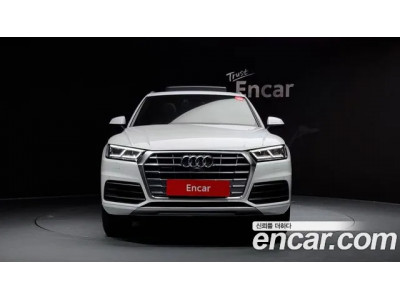 Audi Q5 2020 г.