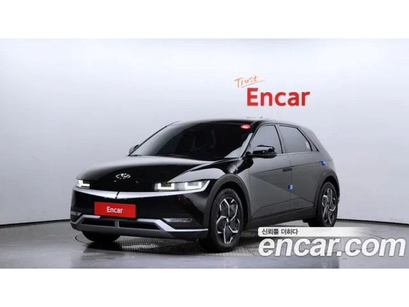 Hyundai Ionic 5 2022 г.