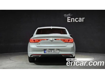 Renault Korea (Samsung) SM6 2024 г.
