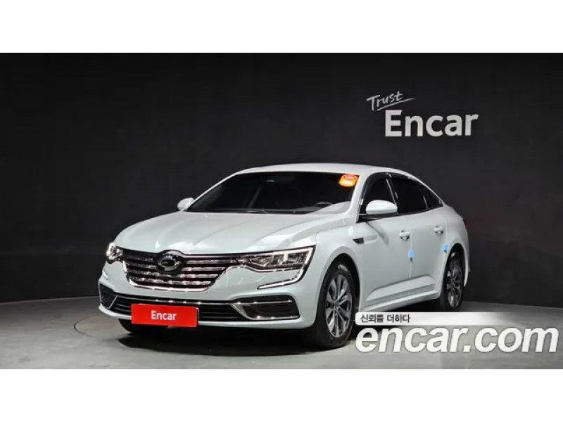 Renault Korea (Samsung) SM6 2024 г.