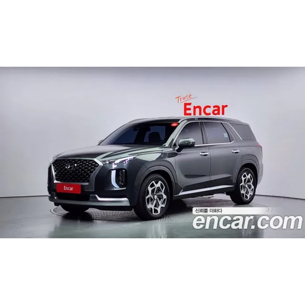 Hyundai Palisade 2021 г.