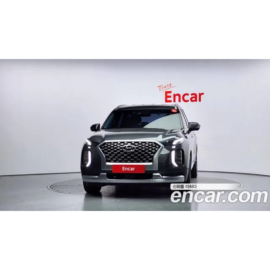 Hyundai Palisade 2021 г.