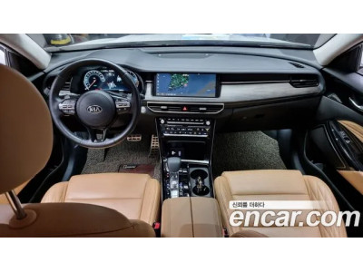 KIA K7 2020 г.