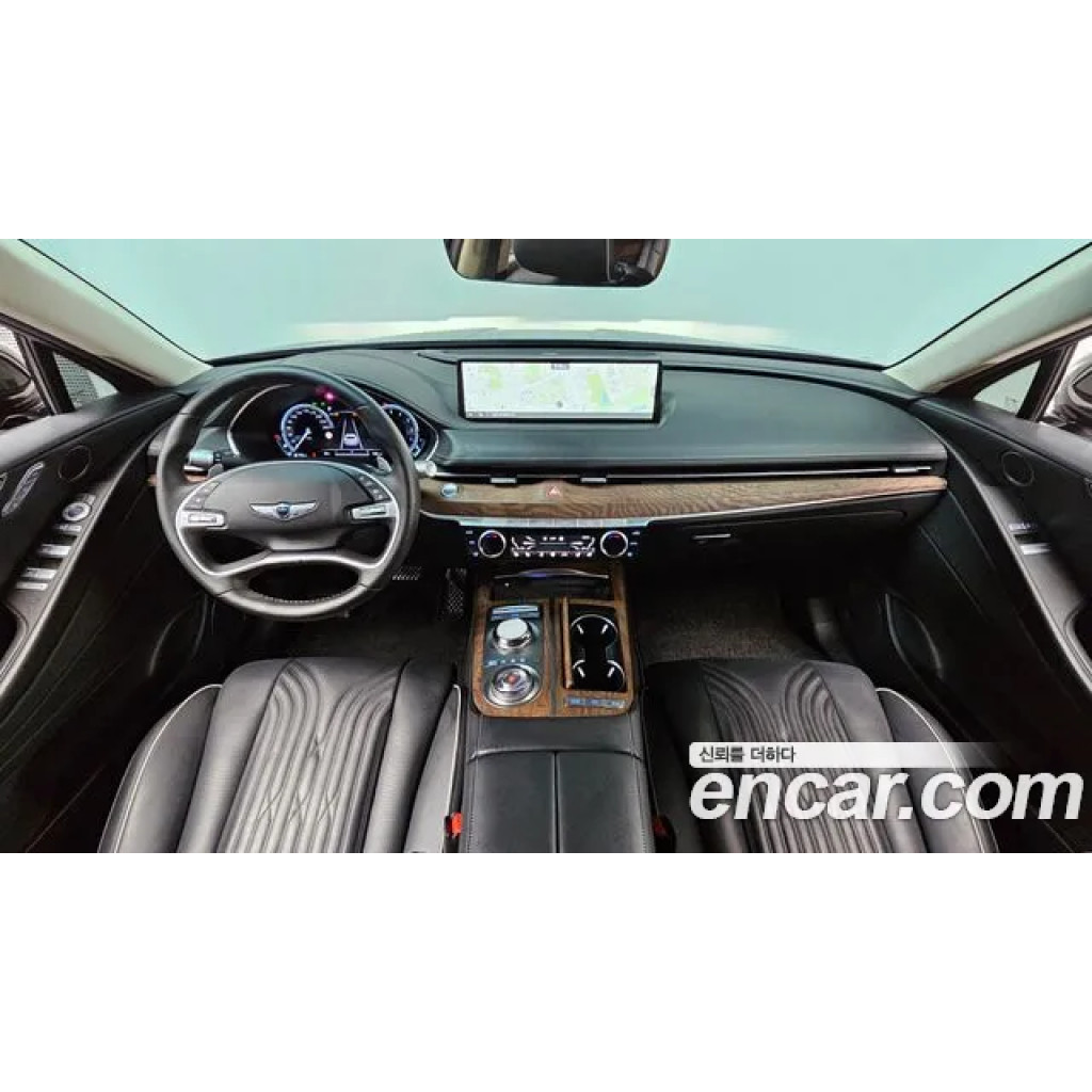 Genesis G80 2023 г.