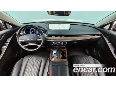 Genesis G80 2023 г.
