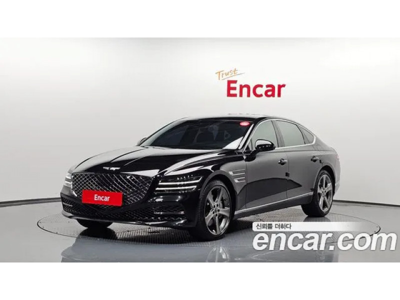 Genesis G80 2023 г.