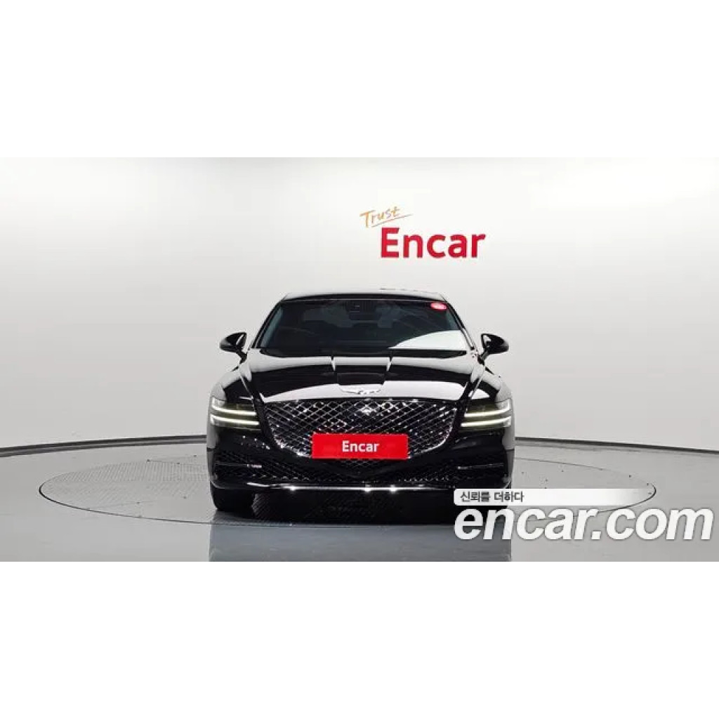 Genesis G80 2023 г.