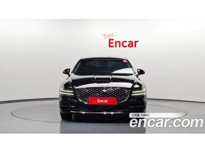 Genesis G80 2023 г.