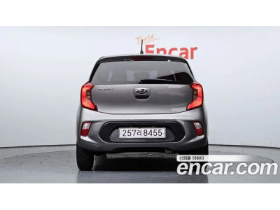 KIA Morning 2020 г.