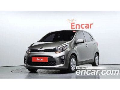 KIA Morning 2020 г.