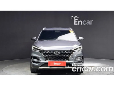 Hyundai Tucson 2020 г.
