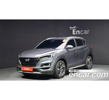 Hyundai Tucson 2020 г.