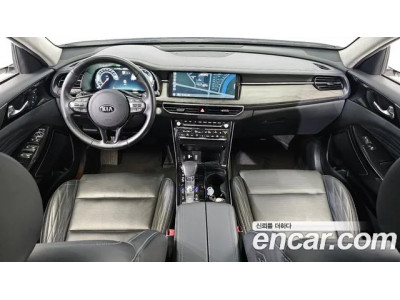 KIA K7 2020 г.